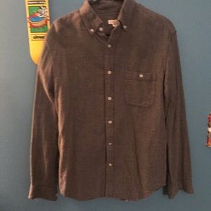 Merona medium button up shirt.